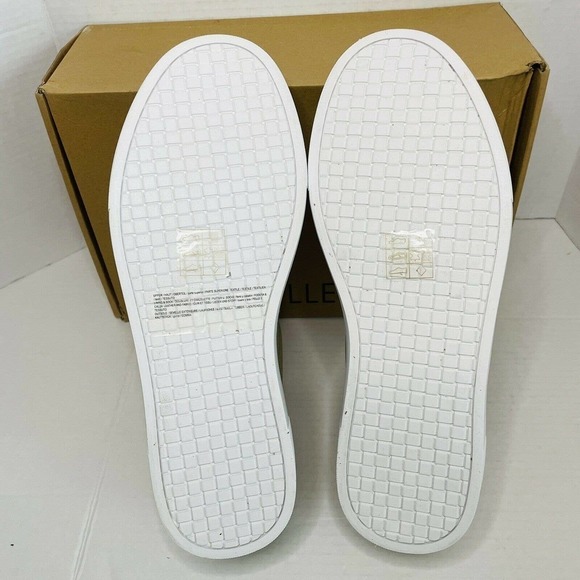 206 Collective Men's Mark Chino Lace Up Tan Color New Sneakers. - Picture 7 of 8